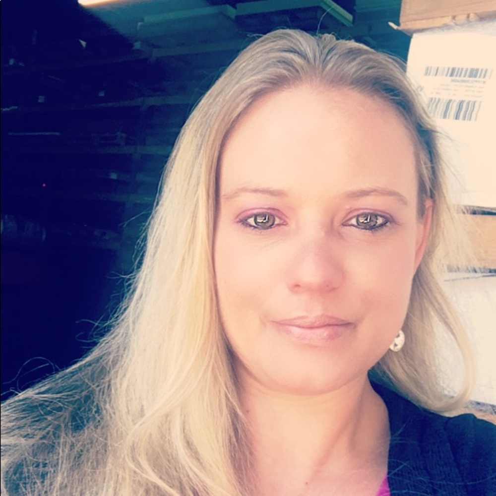 Meet your Posher, Christine